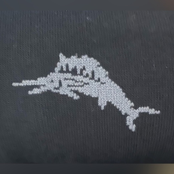 NWT 5 Pair Tommy Bahama Men's
Performance Casual
Crew Socks Cool Max
Very Nice! - Picture 4 of 7